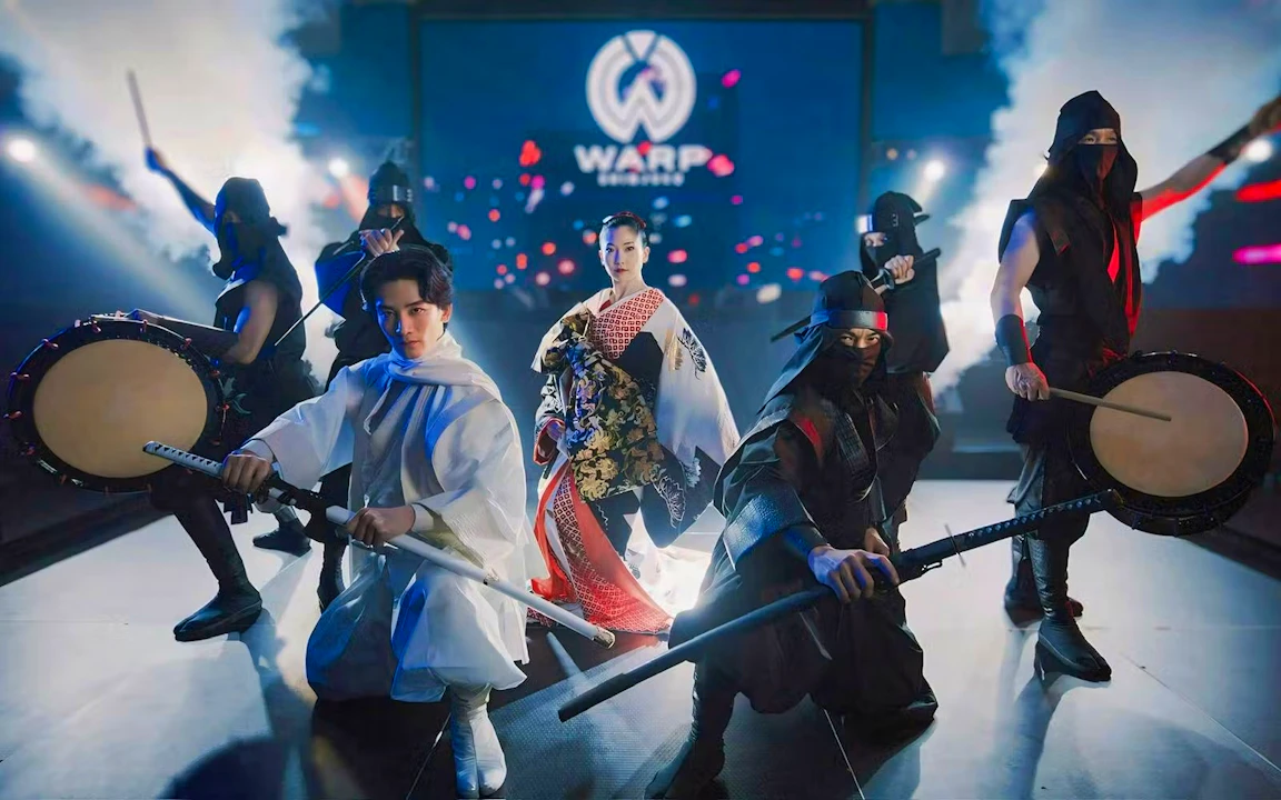 Ninja + Kabuki Tokyo Ticket